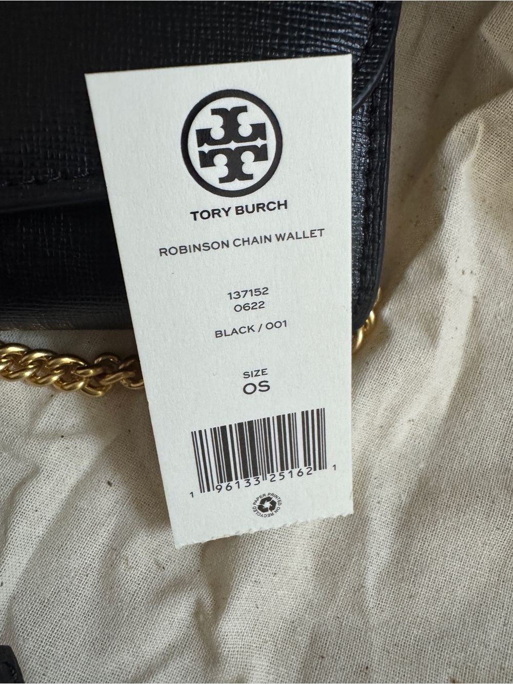 Tory burch Robinson crossbody - Picture 3 of 9
